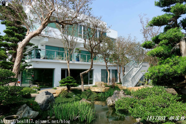 【彰化。田尾】台灣銘園庭園美術館。欣賞東方庭院造景之美