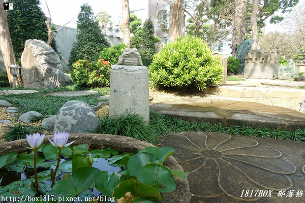 【彰化。田尾】台灣銘園庭園美術館。欣賞東方庭院造景之美