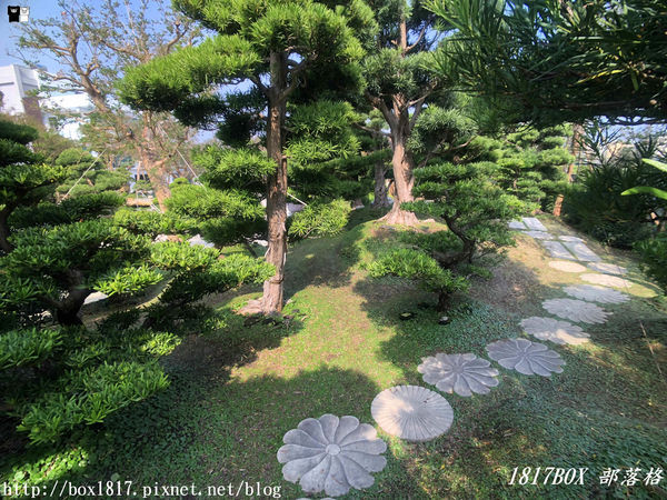 【彰化。田尾】台灣銘園庭園美術館。欣賞東方庭院造景之美