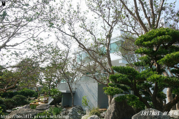 【彰化。田尾】台灣銘園庭園美術館。欣賞東方庭院造景之美