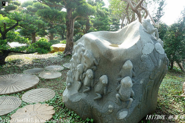 【彰化。田尾】台灣銘園庭園美術館。欣賞東方庭院造景之美