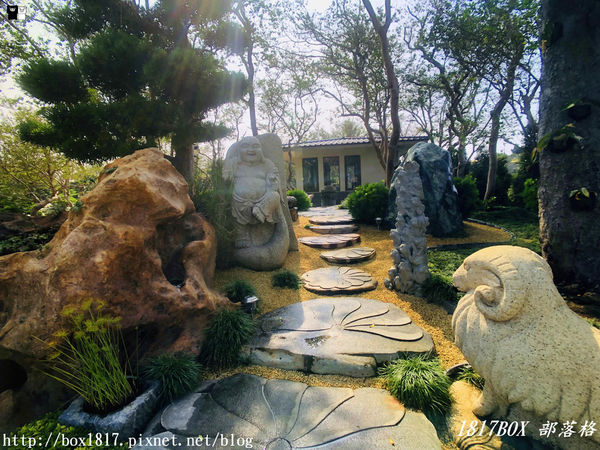 【彰化。田尾】台灣銘園庭園美術館。欣賞東方庭院造景之美