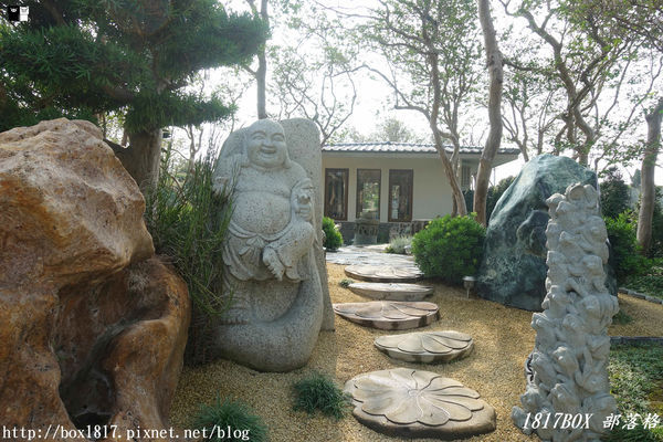 【彰化。田尾】台灣銘園庭園美術館。欣賞東方庭院造景之美