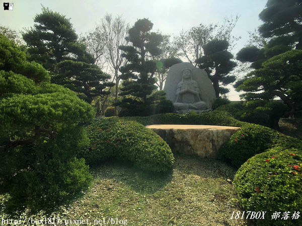 【彰化。田尾】台灣銘園庭園美術館。欣賞東方庭院造景之美