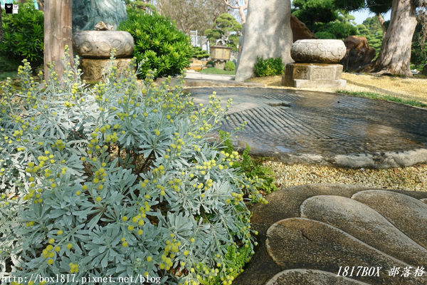 【彰化。田尾】台灣銘園庭園美術館。欣賞東方庭院造景之美