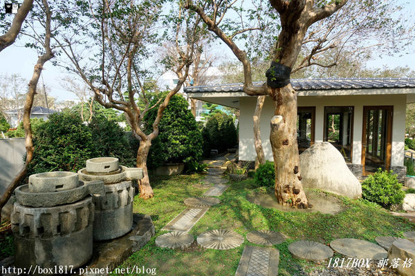 【彰化。田尾】台灣銘園庭園美術館。欣賞東方庭院造景之美
