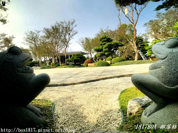 【彰化。田尾】台灣銘園庭園美術館。欣賞東方庭院造景之美