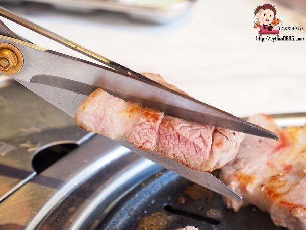 桃園中壢美食-GOGI GOGI 韓式燒肉-平日燒烤399元吃到飽,還有巨大火山排骨湯,在網美店吃燒烤好特別啊 (邀約) @民宿女王芽月-美食.旅遊.全台趴趴走