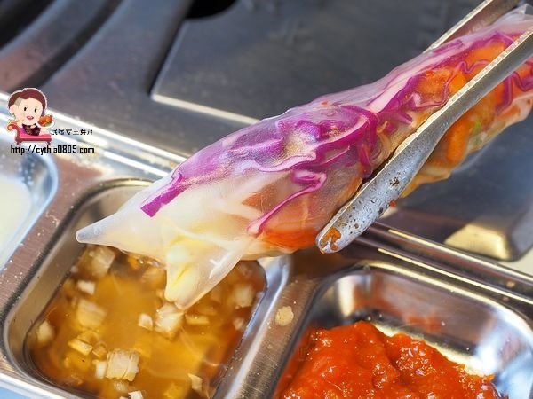 桃園中壢美食-GOGI GOGI 韓式燒肉-平日燒烤399元吃到飽,還有巨大火山排骨湯,在網美店吃燒烤好特別啊 (邀約) @民宿女王芽月-美食.旅遊.全台趴趴走