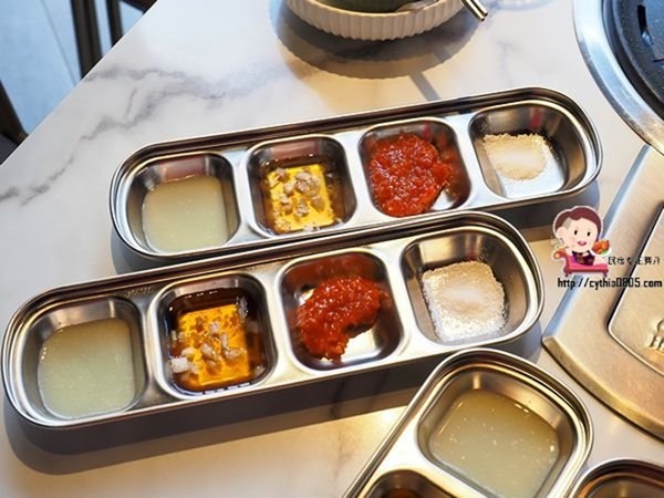 桃園中壢美食-GOGI GOGI 韓式燒肉-平日燒烤399元吃到飽,還有巨大火山排骨湯,在網美店吃燒烤好特別啊 (邀約) @民宿女王芽月-美食.旅遊.全台趴趴走