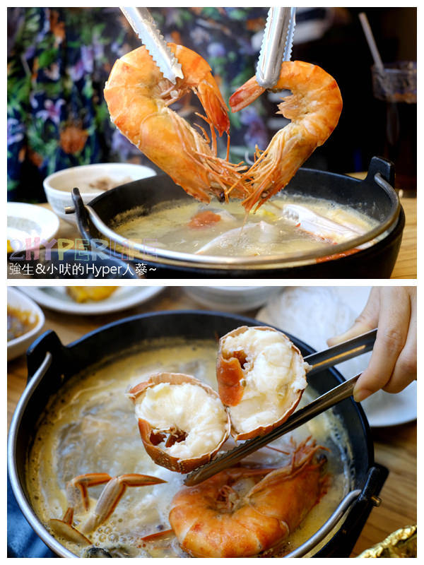  @強生與小吠的Hyper人蔘~