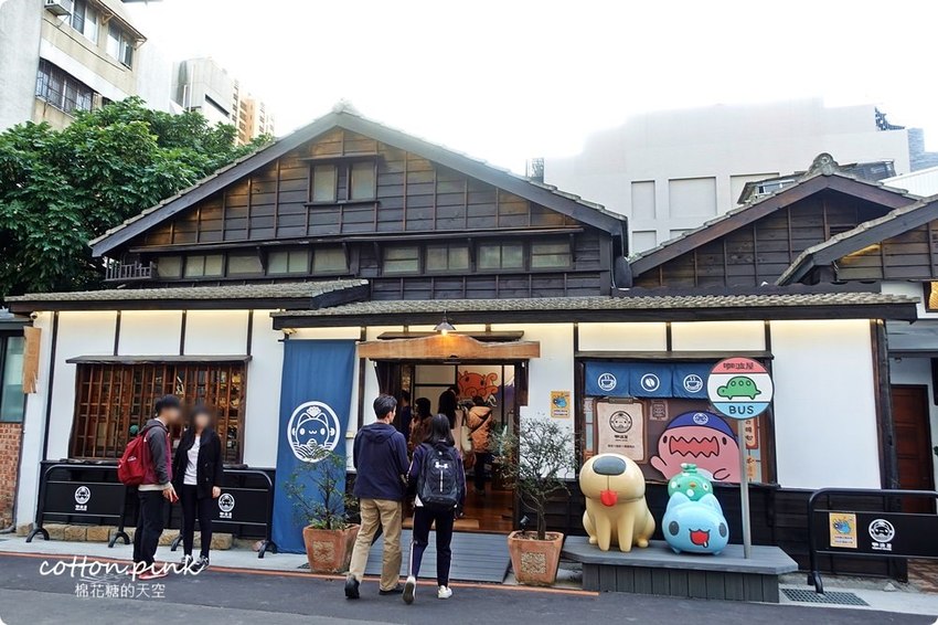 草悟道旁台中新商圈-模範市場週邊美食初整理，集傳統小吃與文青網美店於一身/鑫大略