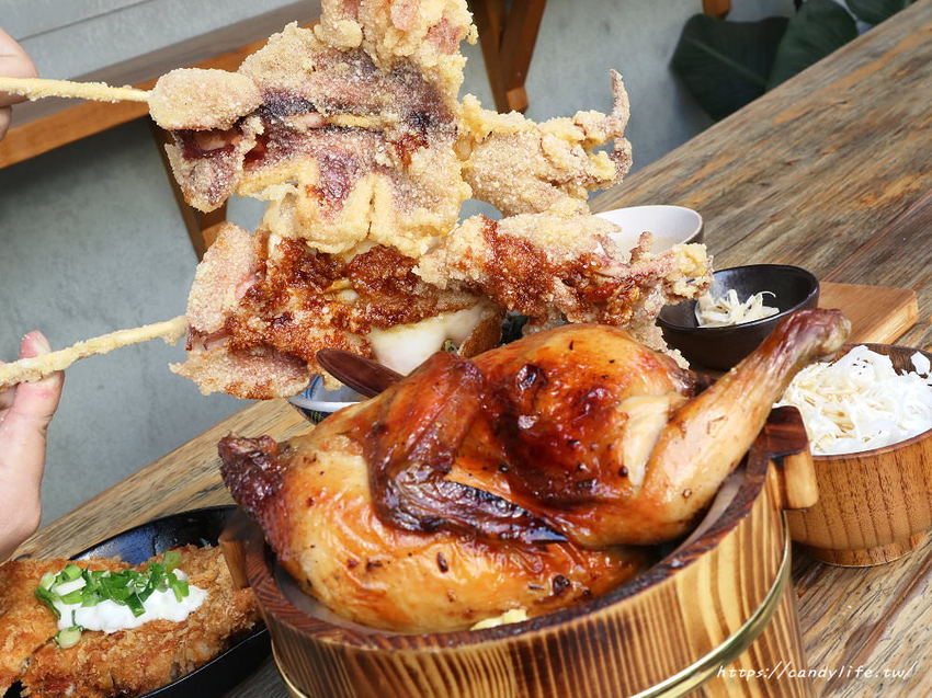 草悟道旁台中新商圈-模範市場週邊美食初整理，集傳統小吃與文青網美店於一身/鑫大略