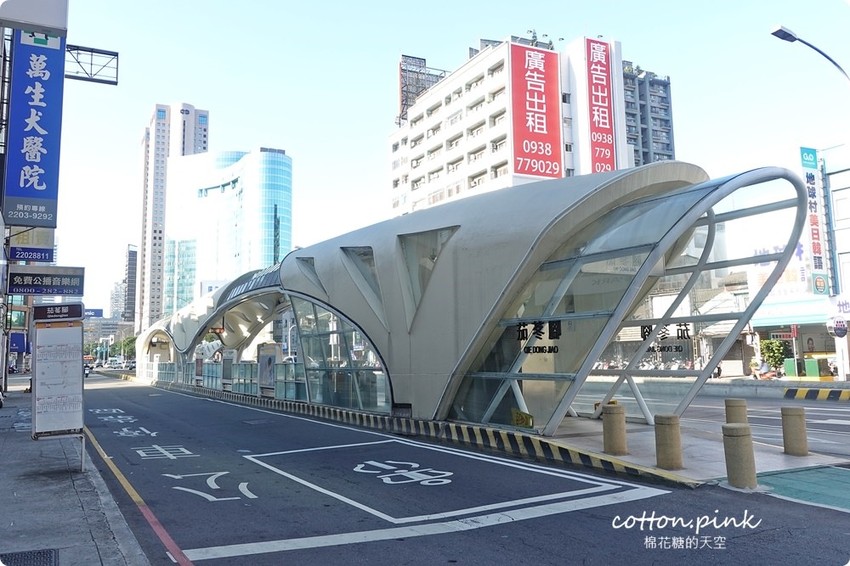 草悟道旁台中新商圈-模範市場週邊美食初整理，集傳統小吃與文青網美店於一身/鑫大略