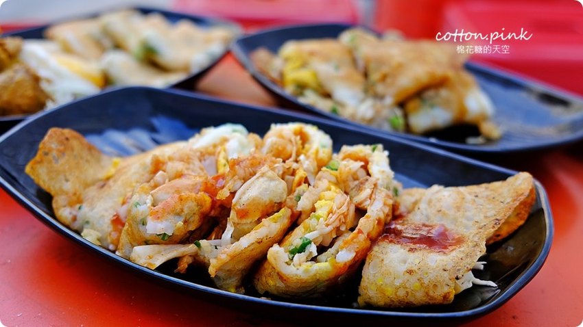 草悟道旁台中新商圈-模範市場週邊美食初整理，集傳統小吃與文青網美店於一身/鑫大略