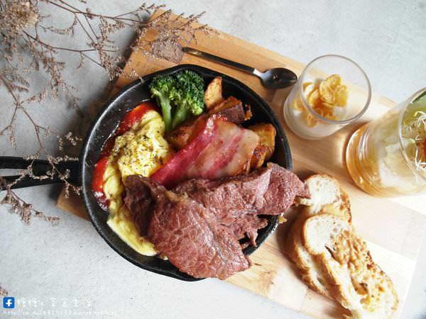 草悟道旁台中新商圈-模範市場週邊美食初整理，集傳統小吃與文青網美店於一身/鑫大略