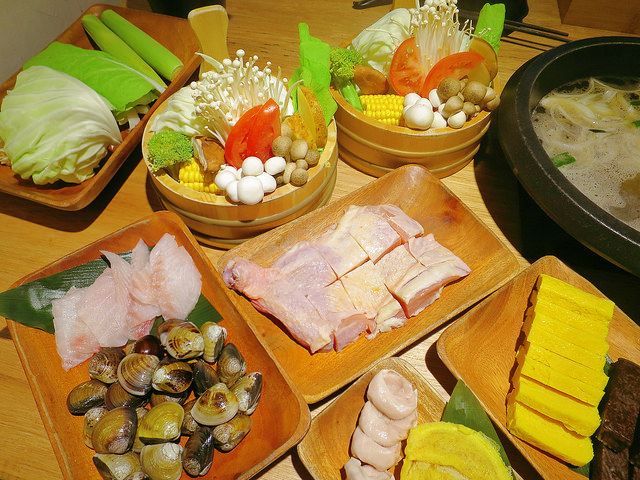 官也溫菜石頭火鍋專賣 天母店 (47)