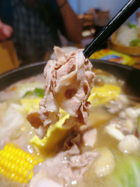 官也溫菜石頭火鍋專賣 天母店 (68)