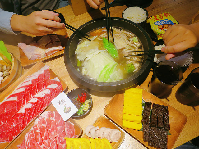 官也溫菜石頭火鍋專賣 天母店 (60)