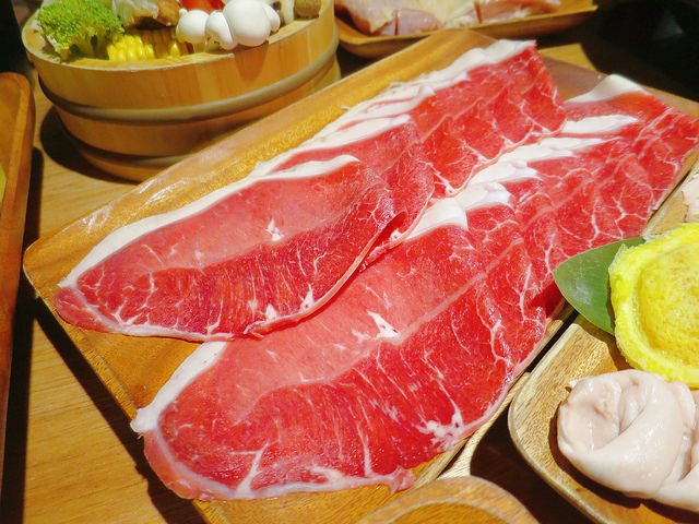 官也溫菜石頭火鍋專賣 天母店 (53)