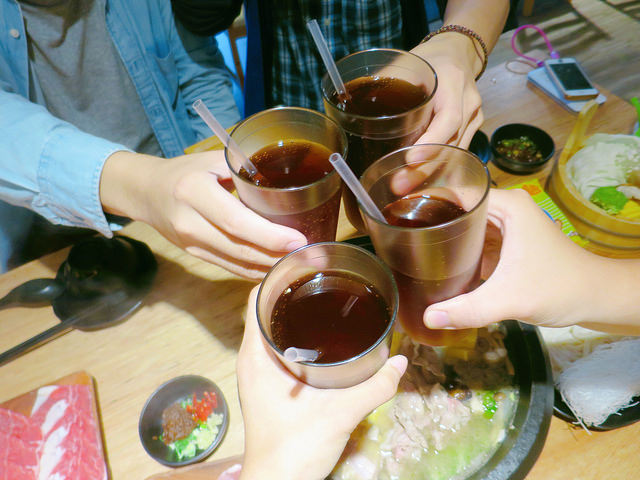 官也溫菜石頭火鍋專賣 天母店 (66)