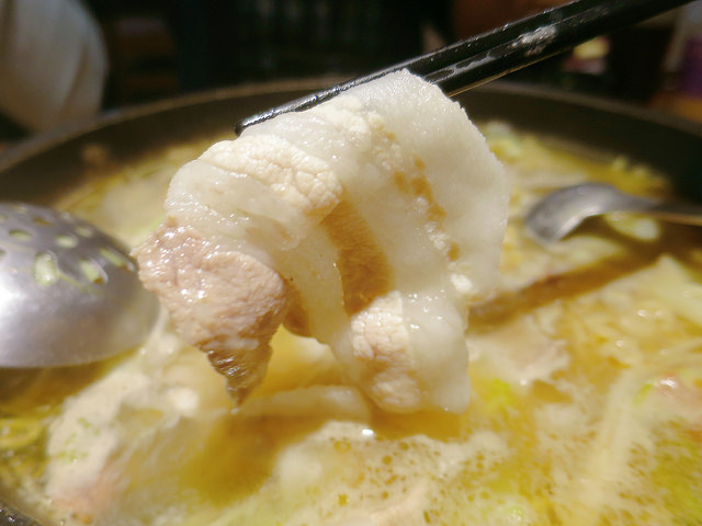 官也溫菜石頭火鍋專賣 天母店 (18)