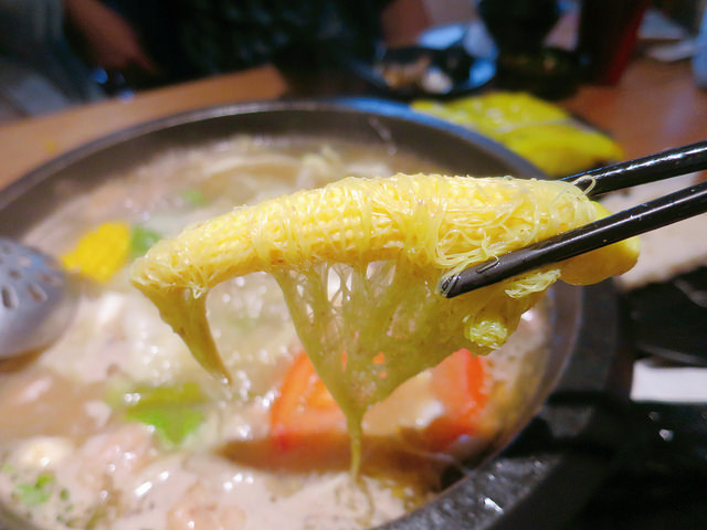 官也溫菜石頭火鍋專賣 天母店 (13)