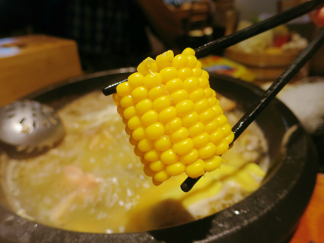 官也溫菜石頭火鍋專賣 天母店 (9)