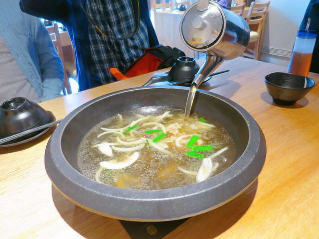 官也溫菜石頭火鍋專賣 天母店 (37)