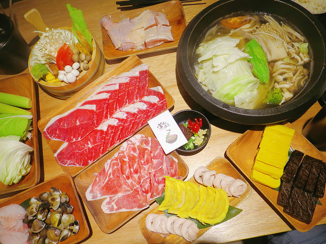 官也溫菜石頭火鍋專賣 天母店 (59)