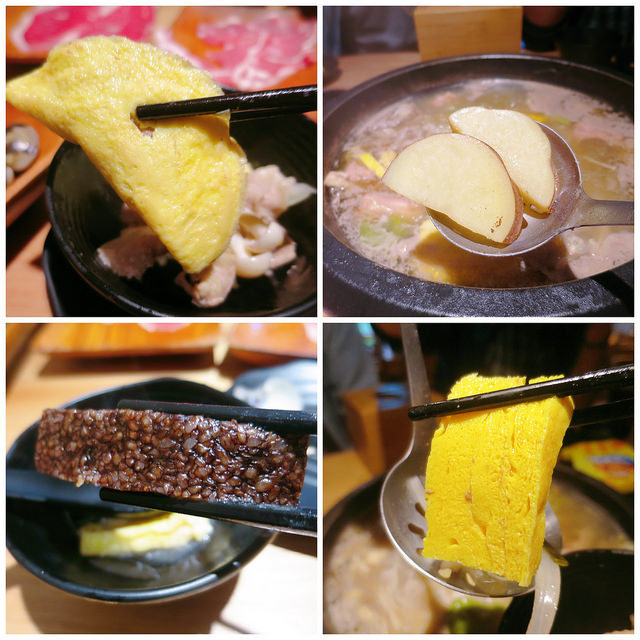 官也溫菜石頭火鍋專賣 天母店 (22)