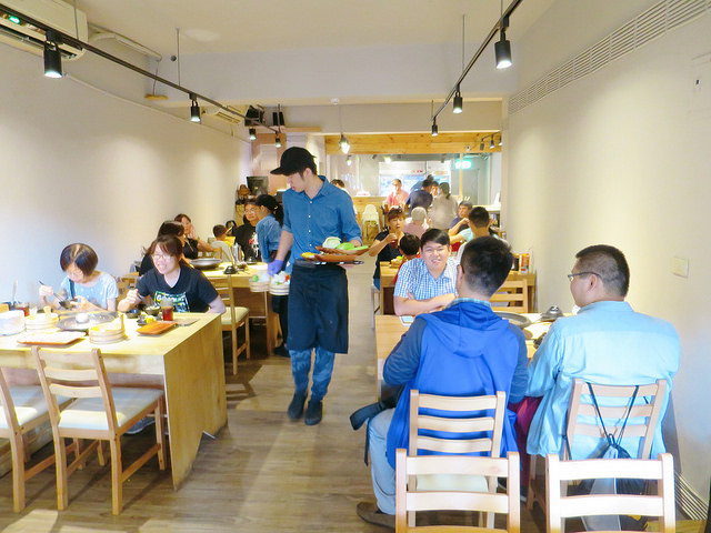 官也溫菜石頭火鍋專賣 天母店 (38)