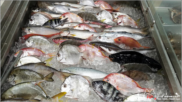 海王子自助炭烤 - 120