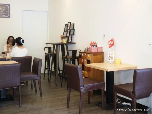 艾來佳韓式早午餐:台中美食│艾來佳韓式早午餐〃手作私房韓式料理,給你滿滿活力一整天~