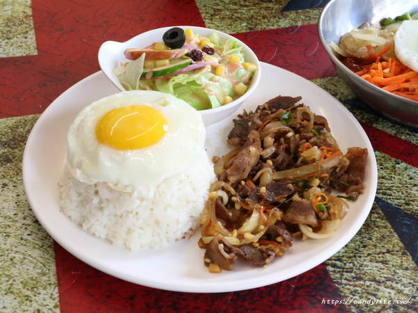 艾來佳韓式早午餐:台中美食│艾來佳韓式早午餐〃手作私房韓式料理,給你滿滿活力一整天~