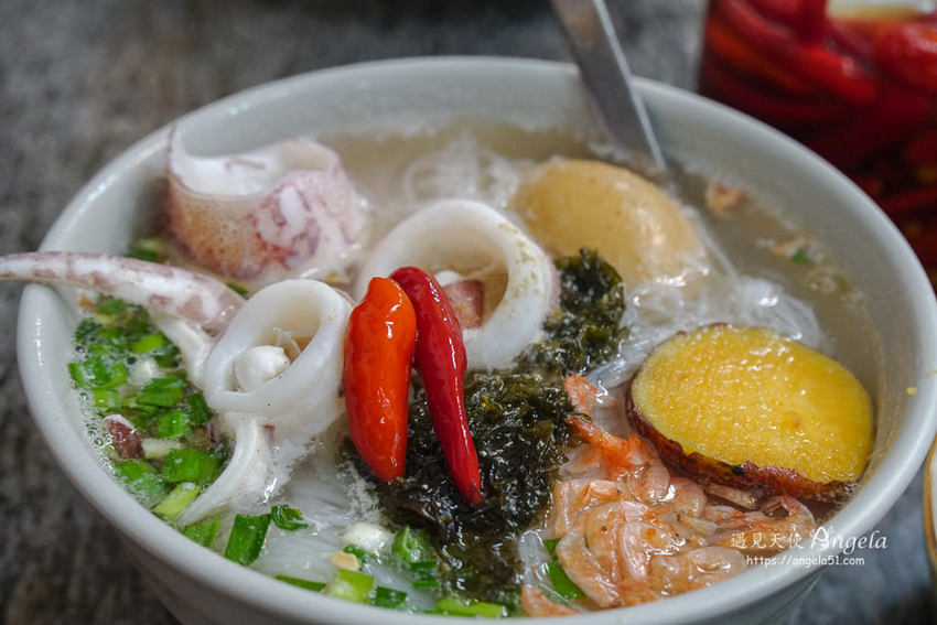 花蓮雞湯小卷米粉