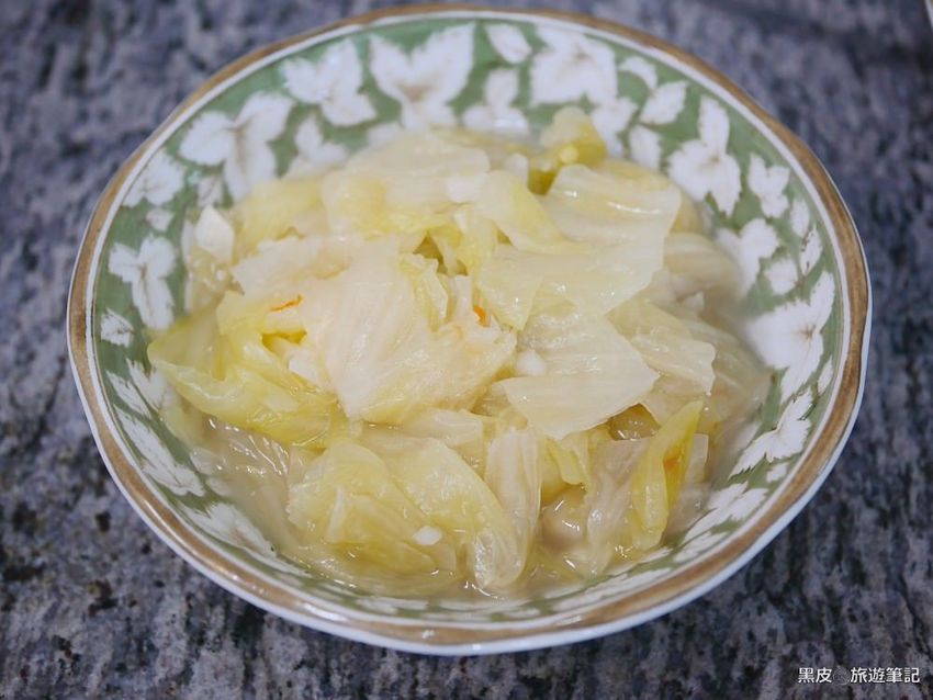 單一純賣雞湯米粉。花蓮人氣美食,給你滿滿的鮮甜 - 黑皮的旅遊筆記