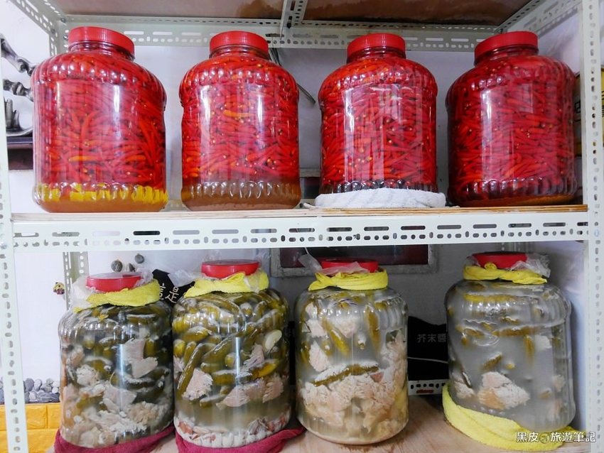 單一純賣雞湯米粉。花蓮人氣美食,給你滿滿的鮮甜 - 黑皮的旅遊筆記