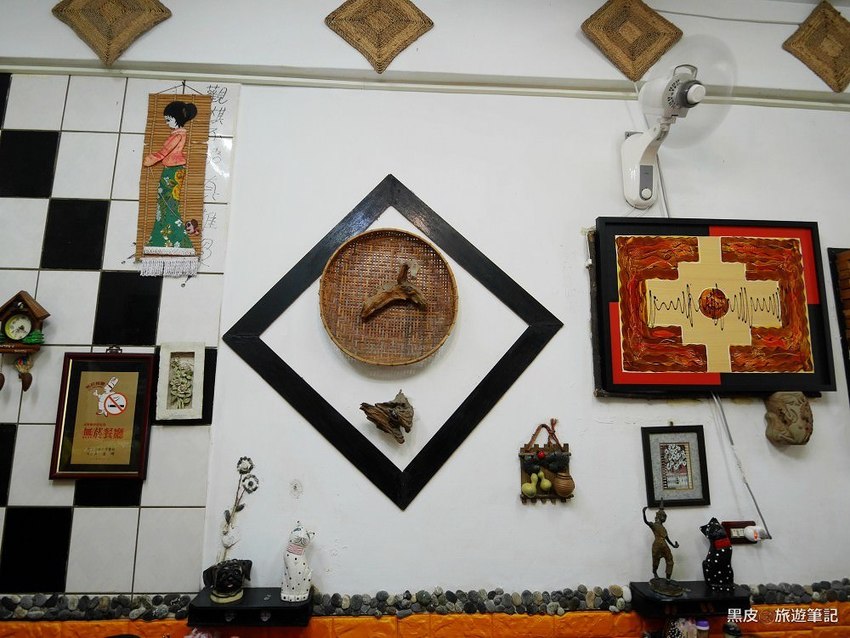 單一純賣雞湯米粉。花蓮人氣美食,給你滿滿的鮮甜 - 黑皮的旅遊筆記