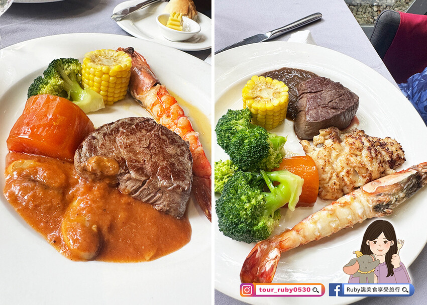 台北市大安區【大安區美食】沾美藝術庭苑-美食排餐結合藝術,正統西餐,藝術結合餐點,值得一再照訪的店家-近大安森林公