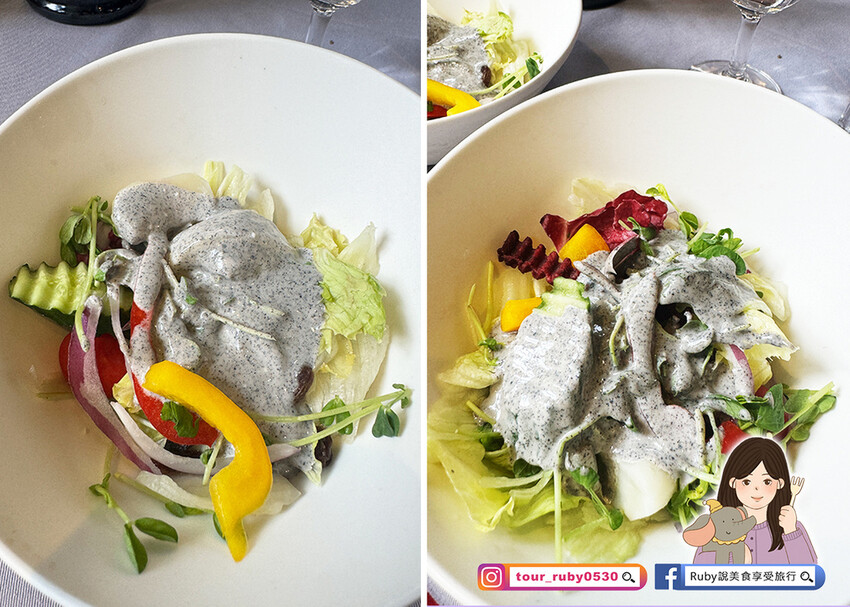 台北市大安區【大安區美食】沾美藝術庭苑-美食排餐結合藝術,正統西餐,藝術結合餐點,值得一再照訪的店家-近大安森林公