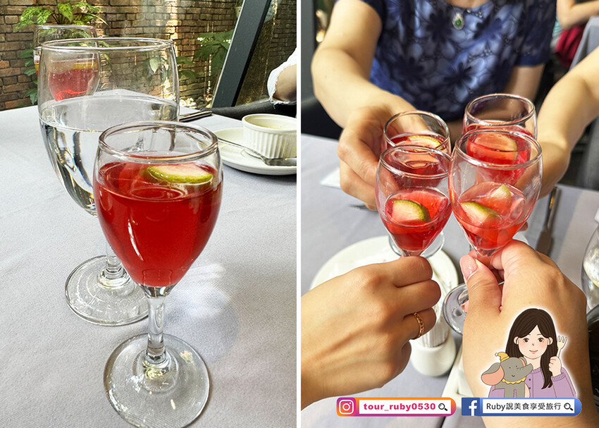 台北市大安區【大安區美食】沾美藝術庭苑-美食排餐結合藝術,正統西餐,藝術結合餐點,值得一再照訪的店家-近大安森林公