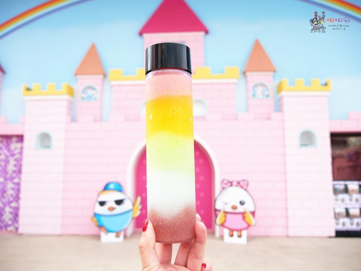 桃園美食,龍潭美食,IG打卡,扭蛋,粉色城堡,颱風假,龍潭人,龍潭大池