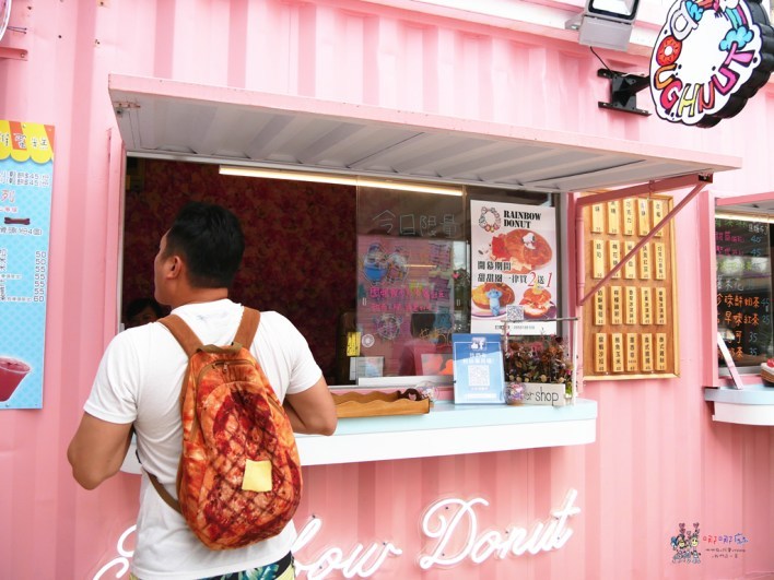 桃園美食,龍潭美食,IG打卡,扭蛋,粉色城堡,颱風假,龍潭人,龍潭大池