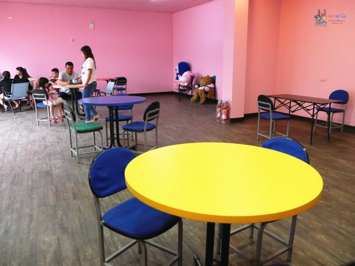 桃園美食,龍潭美食,IG打卡,扭蛋,粉色城堡,颱風假,龍潭人,龍潭大池