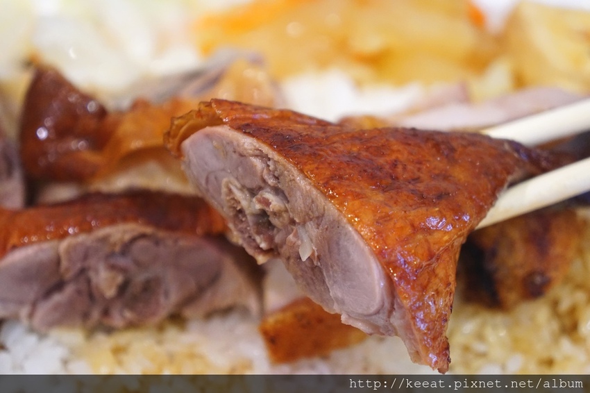 燒味鴨腿飯 燒味鴨腿飯