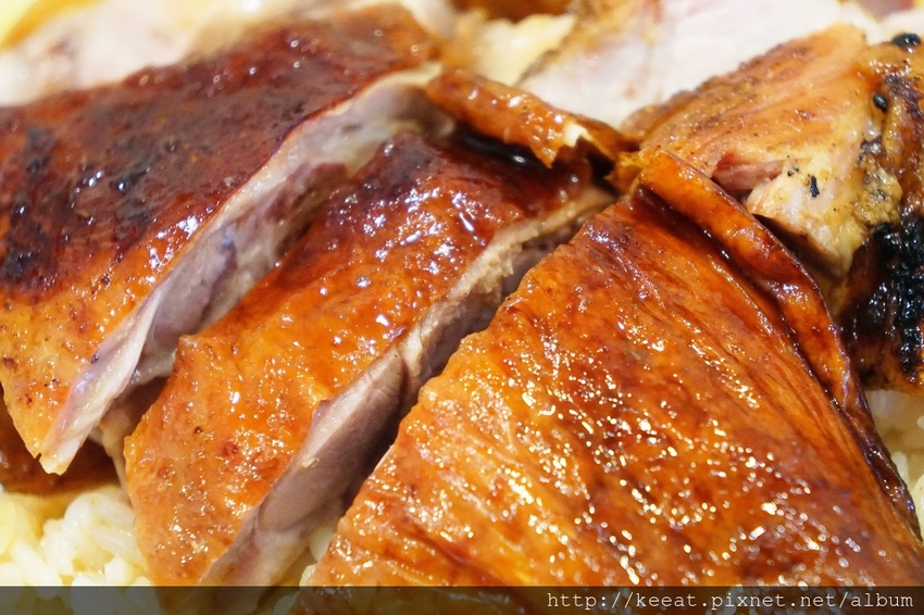 燒味鴨腿飯 燒味鴨腿飯