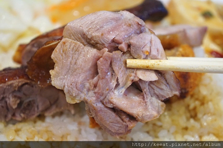 燒味鴨腿飯 燒味鴨腿飯