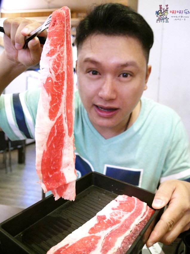 桃園美食,吃到飽,CP值高,壽喜燒,現切肉,金牌好店