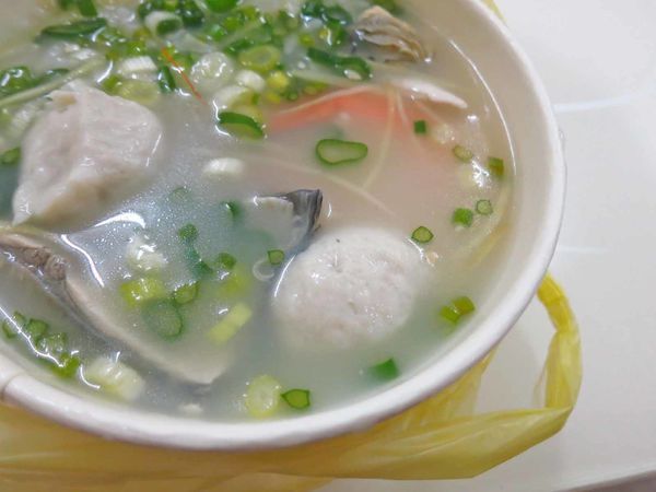 【台北美食】阿勳鹹粥-鮮味指數爆表的美味鹹粥店